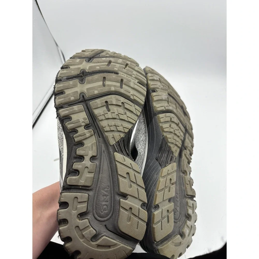 Brooks Adrenaline GTS‎ 18 Shoes Womens Size 8.5 Running Sneakers 1202681B156